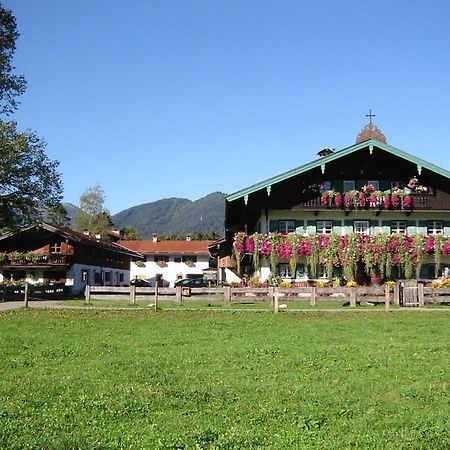 Familien-Bauernhof-Berghammer Rottach-Egern Luaran gambar