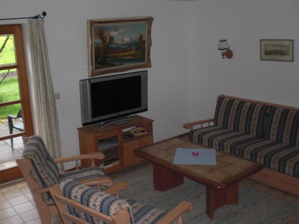 Familien-Bauernhof-Berghammer Rottach-Egern Luaran gambar
