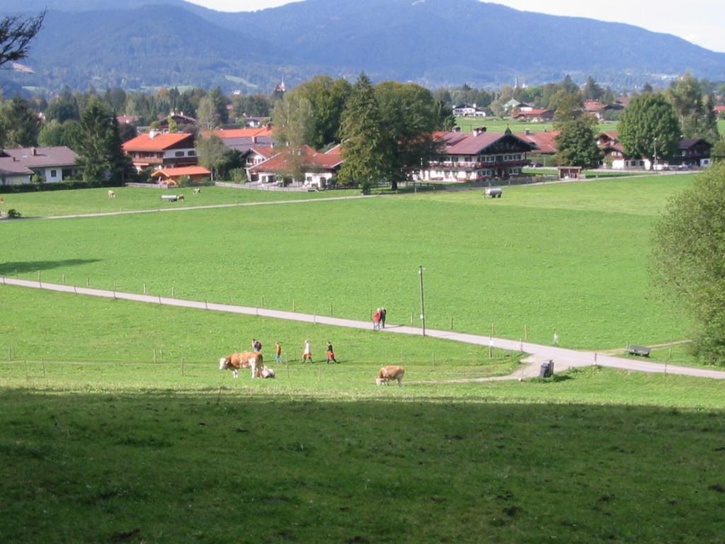 Familien-Bauernhof-Berghammer Rottach-Egern Luaran gambar